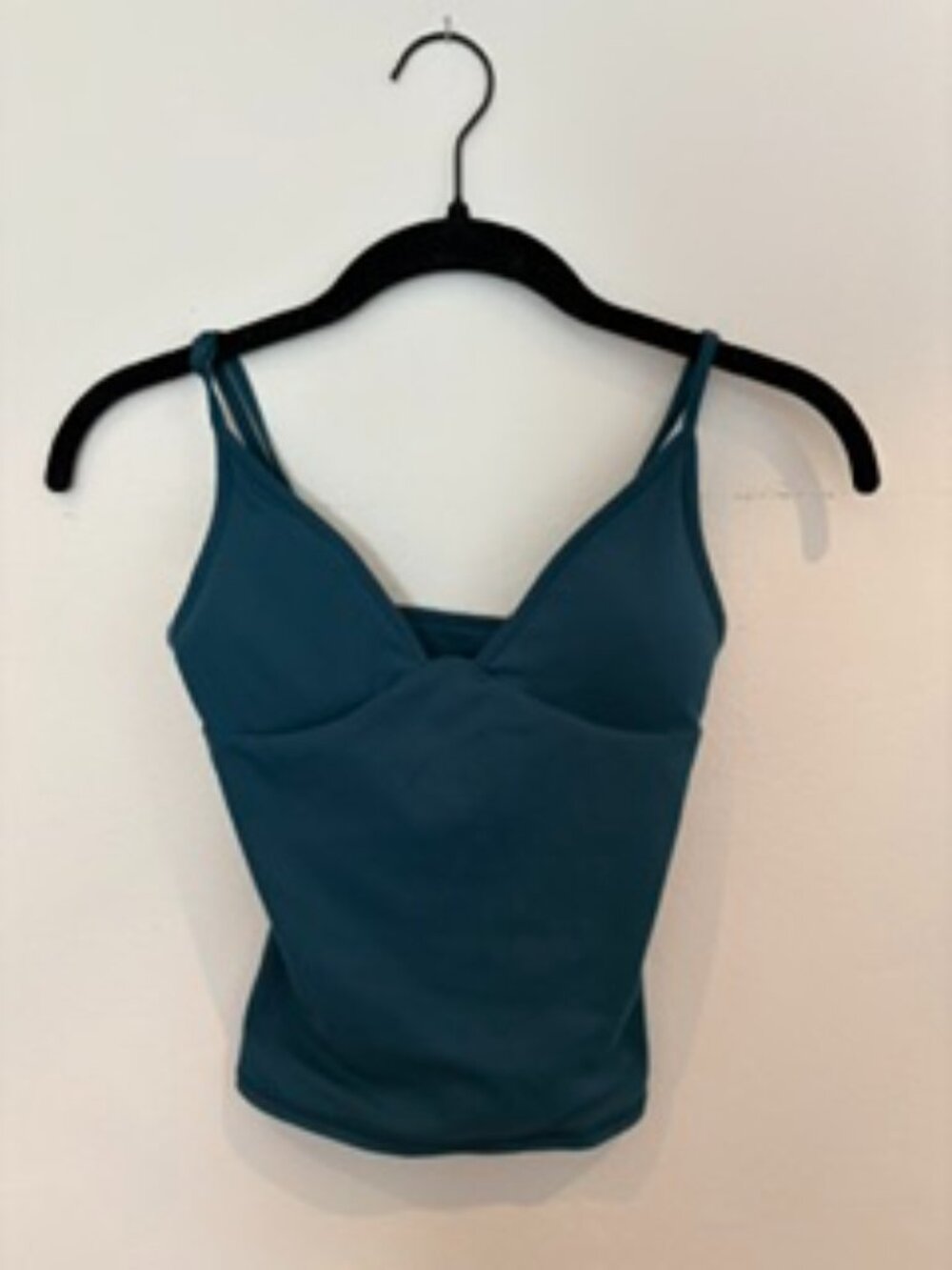 Garage tank top
